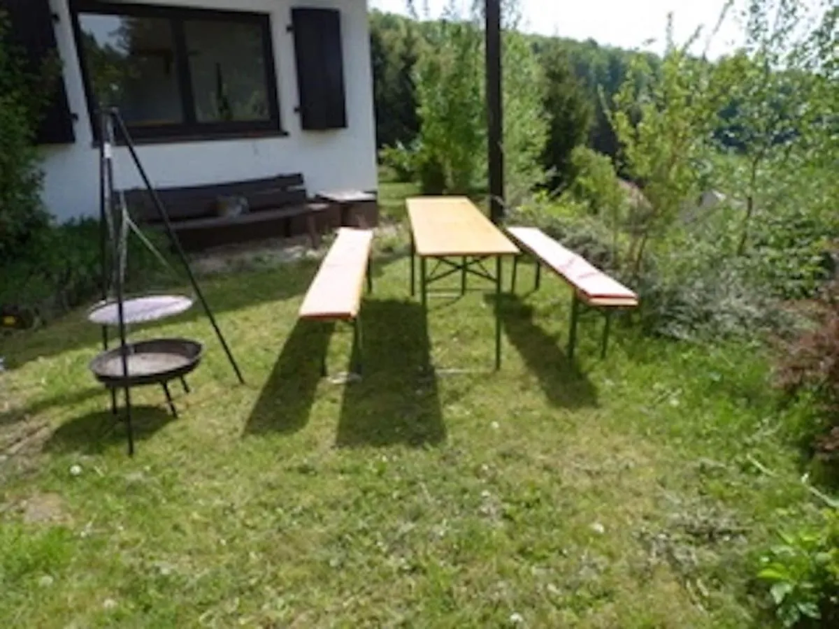 Pleasant Apartment In Zenting With Garden